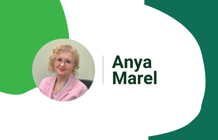Photo of Anya Marel