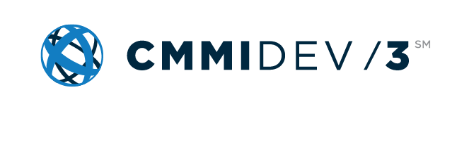 CMMI DEV/3 Logo