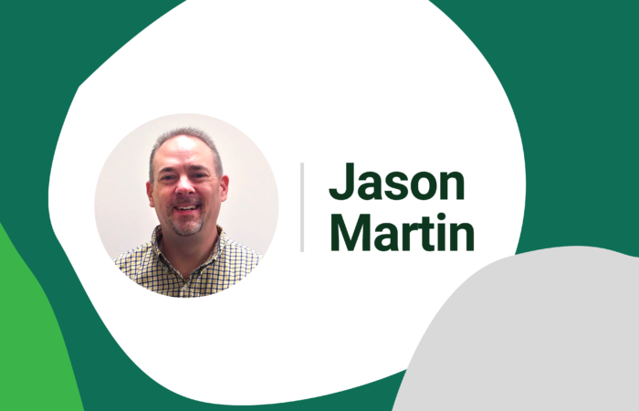 Photo of Jason Martin