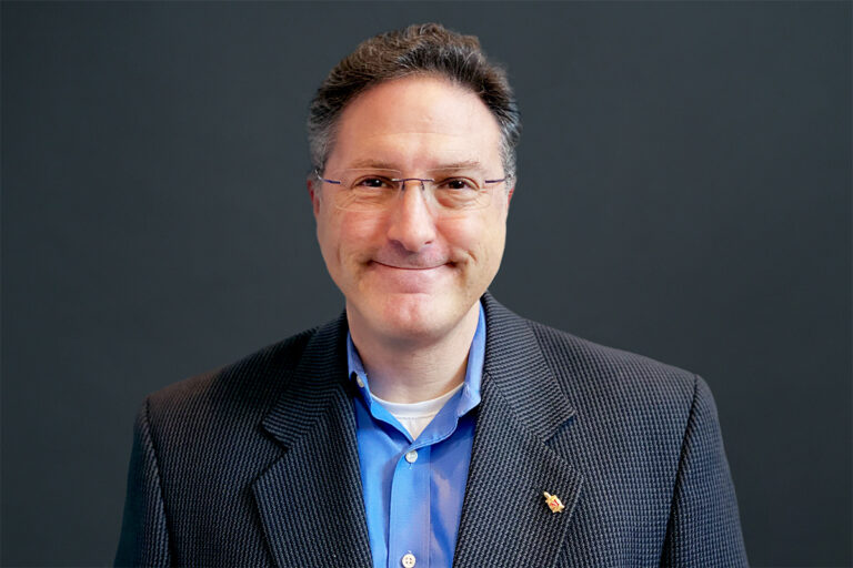 Mark Arking, Vice President of Emerging Technologies