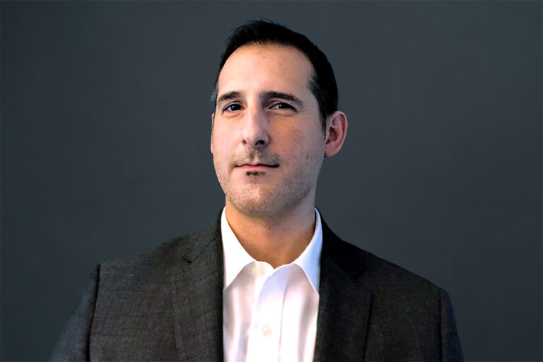 Matt Ancona, Vice President of Customer Relations