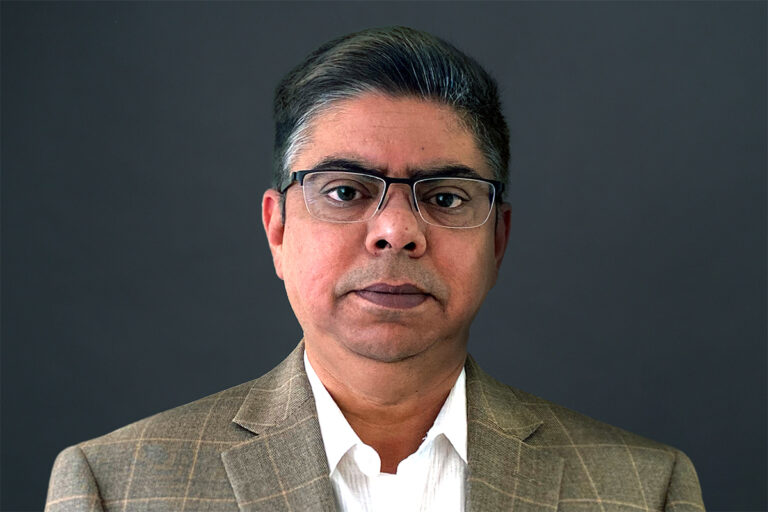 Sumitro Majumdar, Vice President of Solutions Engineering