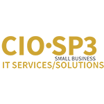 CIO-SP3 SB Logo