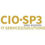 CIO-SP3 SB Logo