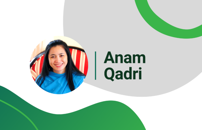 Photo of Anam Qadri