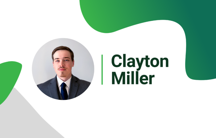 Photo of Clayton Miller