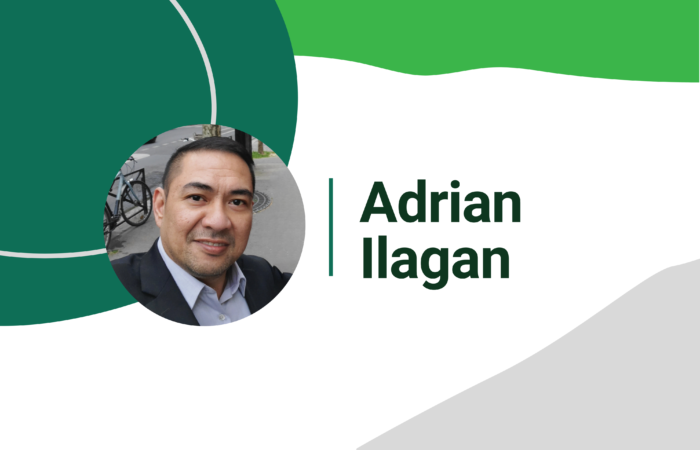 Photo of Adrian Ilagan