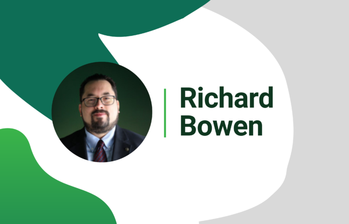 Photo of Richard Bowen