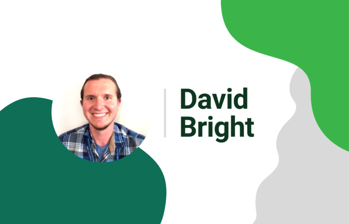 Photo of David Bright