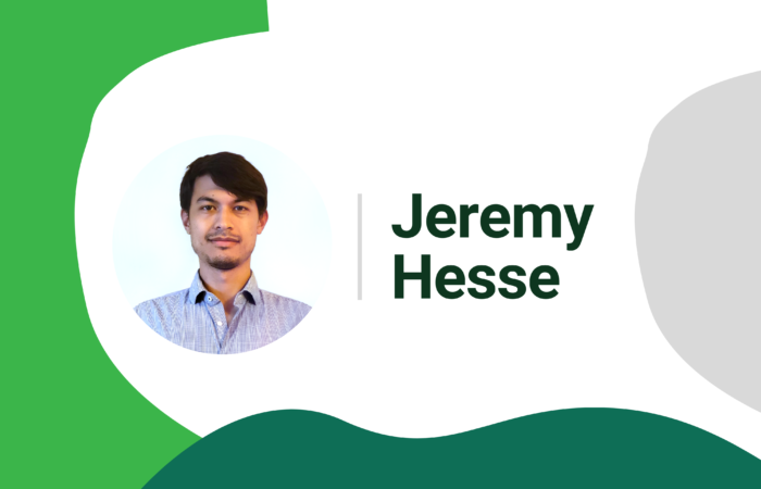 Photo of Jeremy Hesse