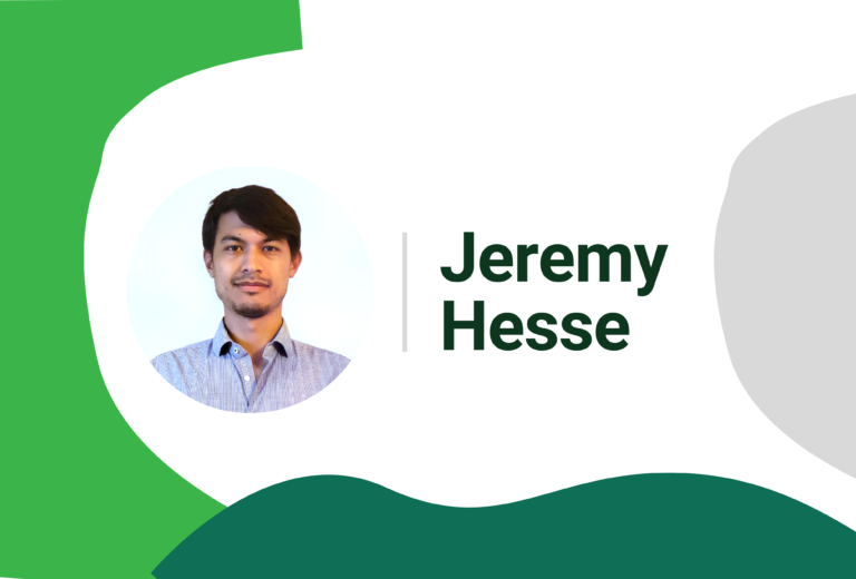 Photo of Jeremy Hesse