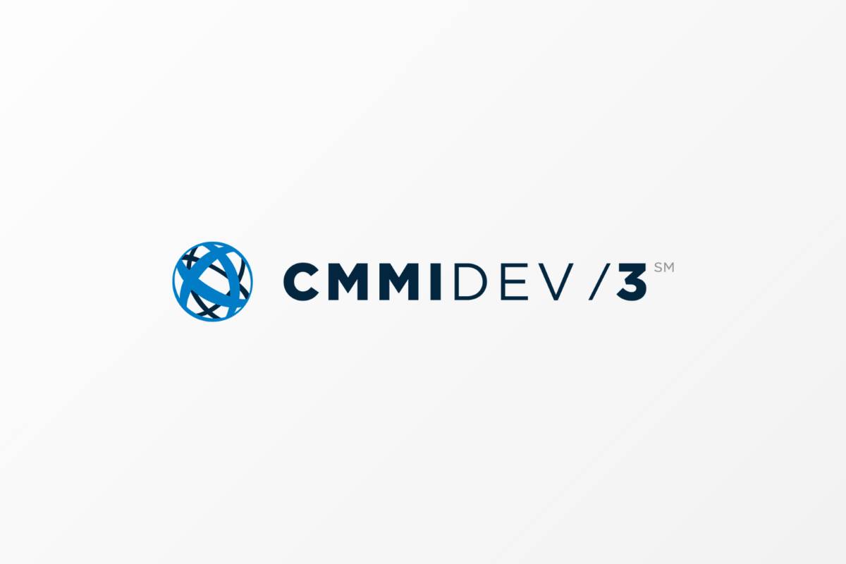 CMMI Dev Maturity Level 3 Mark