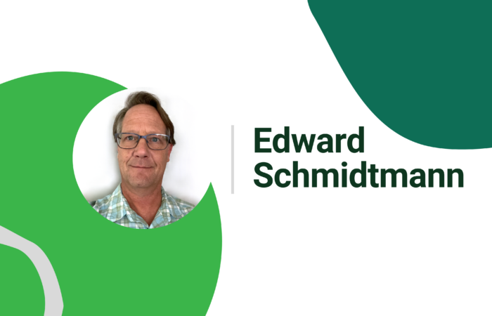 Eddie Schmidtmann