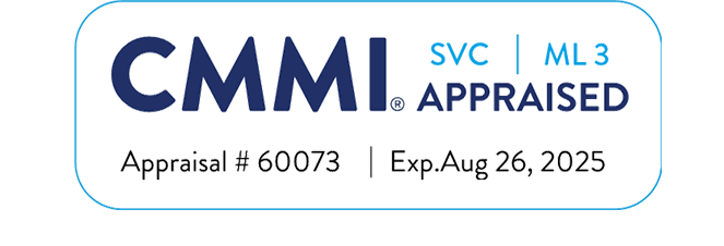 CMMI SVC Appraisal Marks