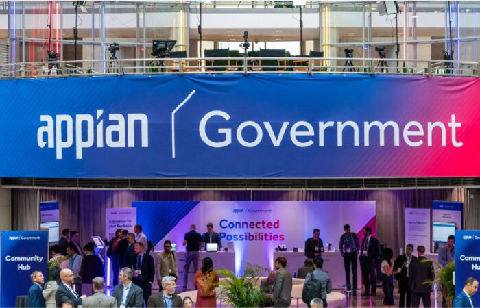 Appian Gov Event Image