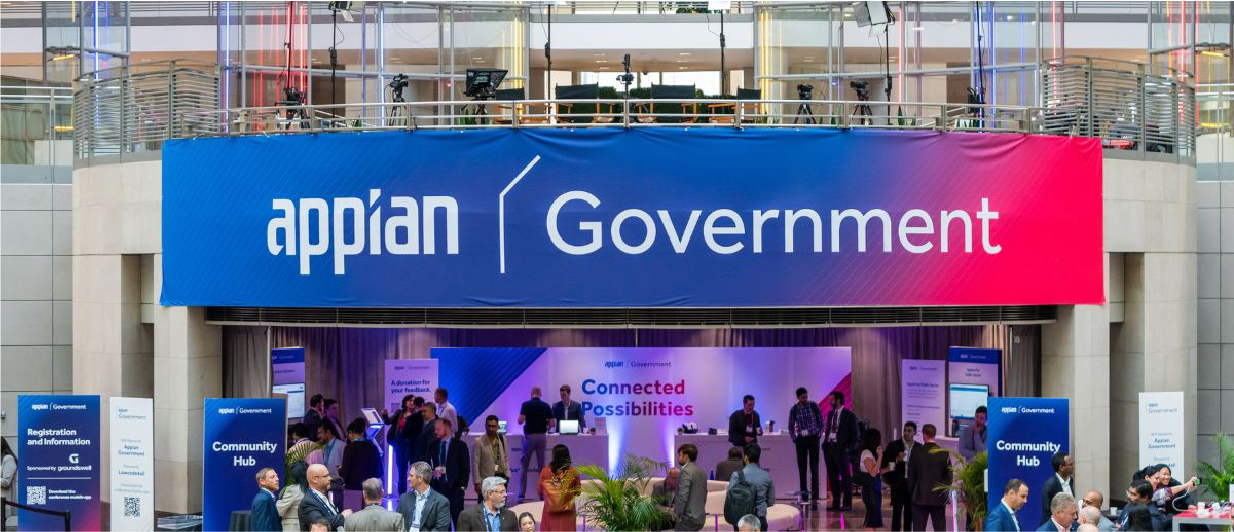 Appian Gov Event Image