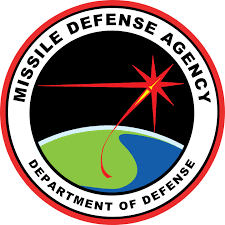 Missile Defense Agency Badge