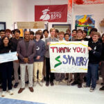 Woodson High School’s FRC Robotics Team 8590