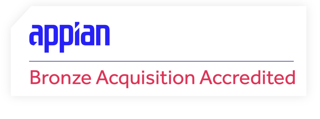 Appian Acquisition Accreditation (AAA)