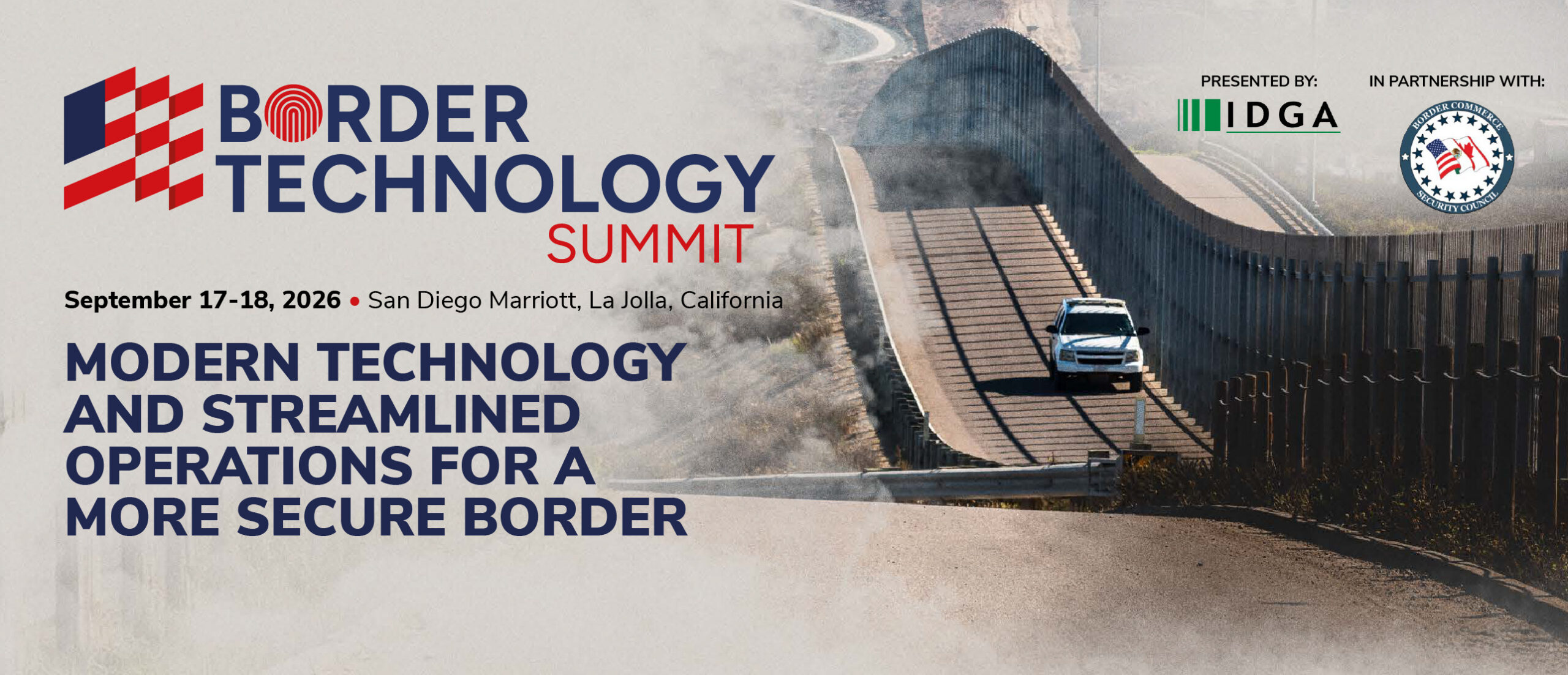 Border Technology Summit
